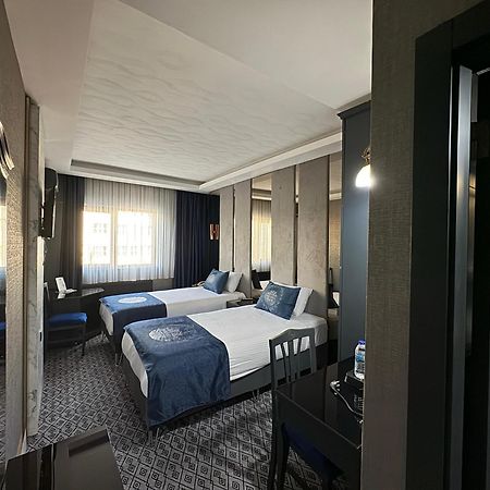 Bc Ruby Hotel Ankara Eksteriør bilde