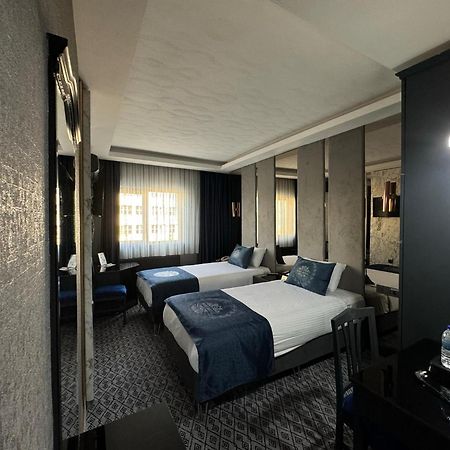 Bc Ruby Hotel Ankara Eksteriør bilde