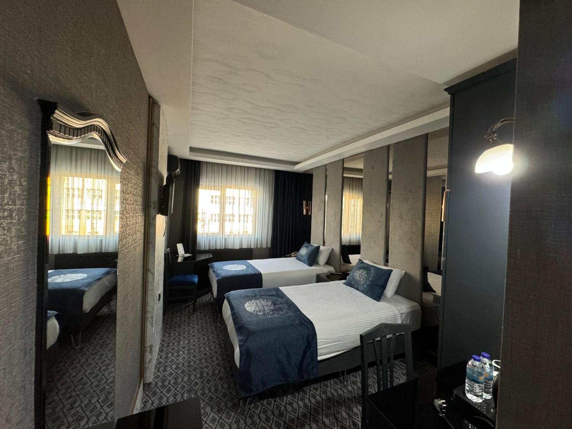 Bc Ruby Hotel Ankara Eksteriør bilde