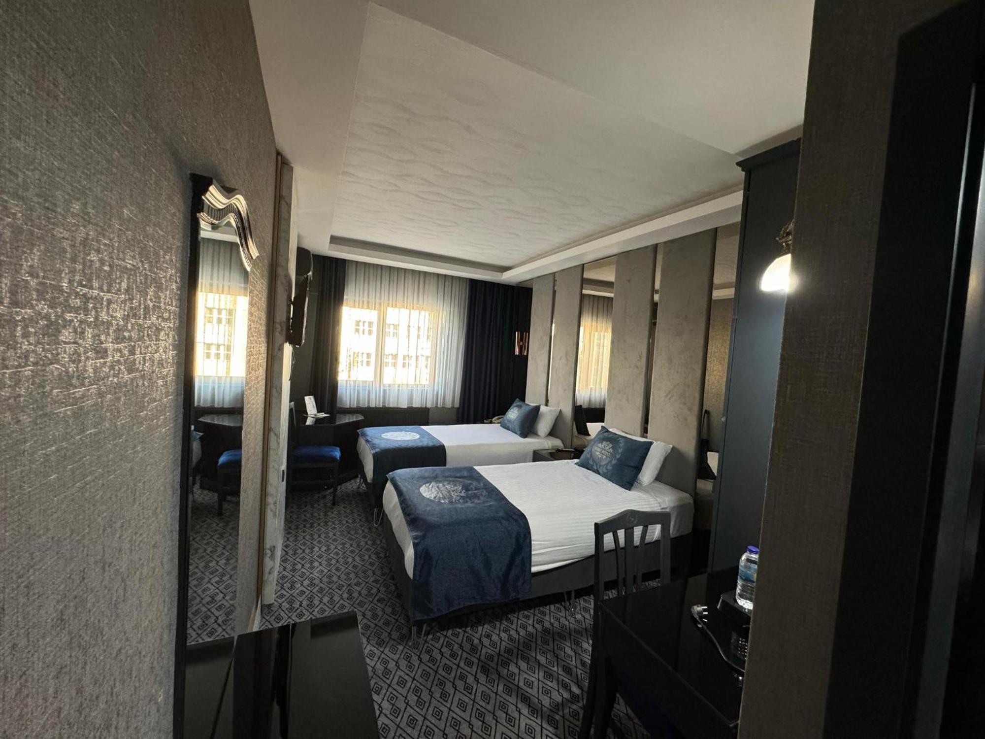 Bc Ruby Hotel Ankara Eksteriør bilde