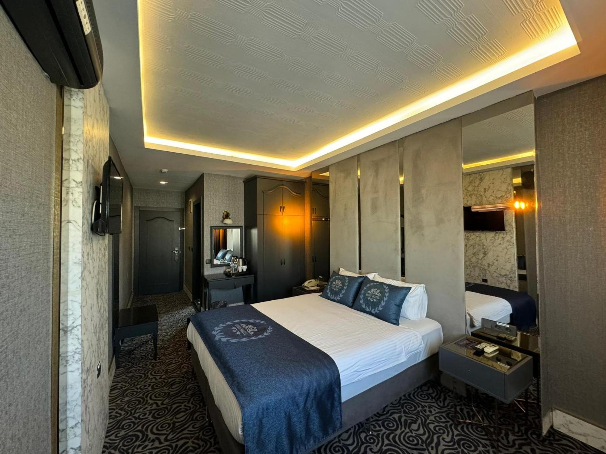 Bc Ruby Hotel Ankara Eksteriør bilde