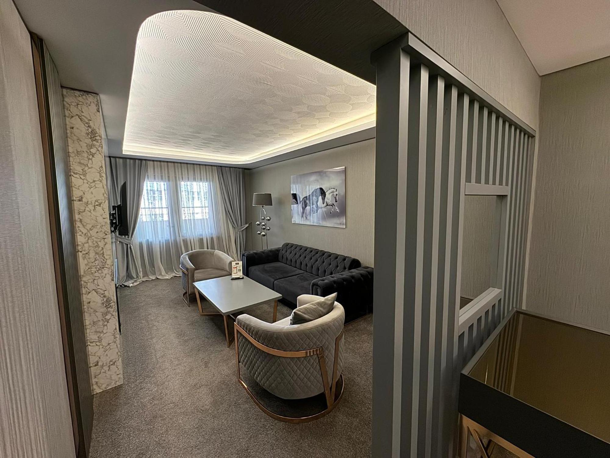 Bc Ruby Hotel Ankara Eksteriør bilde