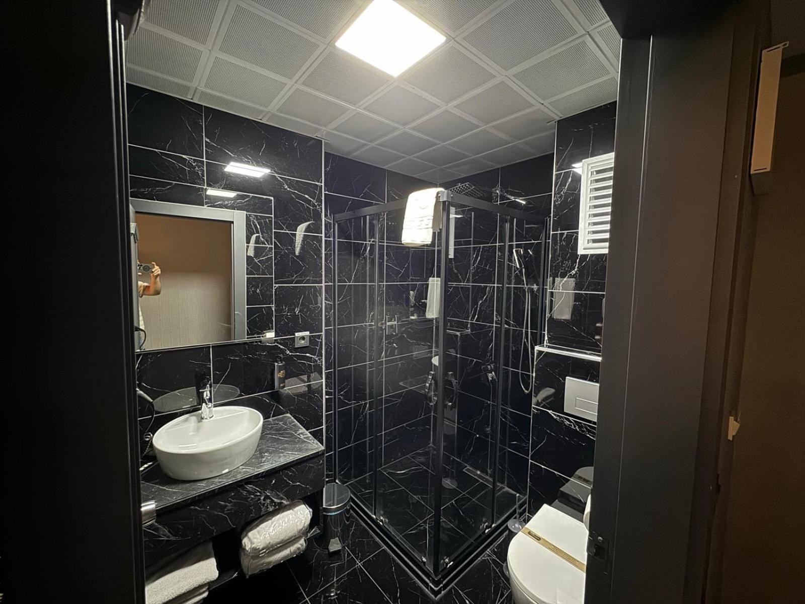 Bc Ruby Hotel Ankara Eksteriør bilde