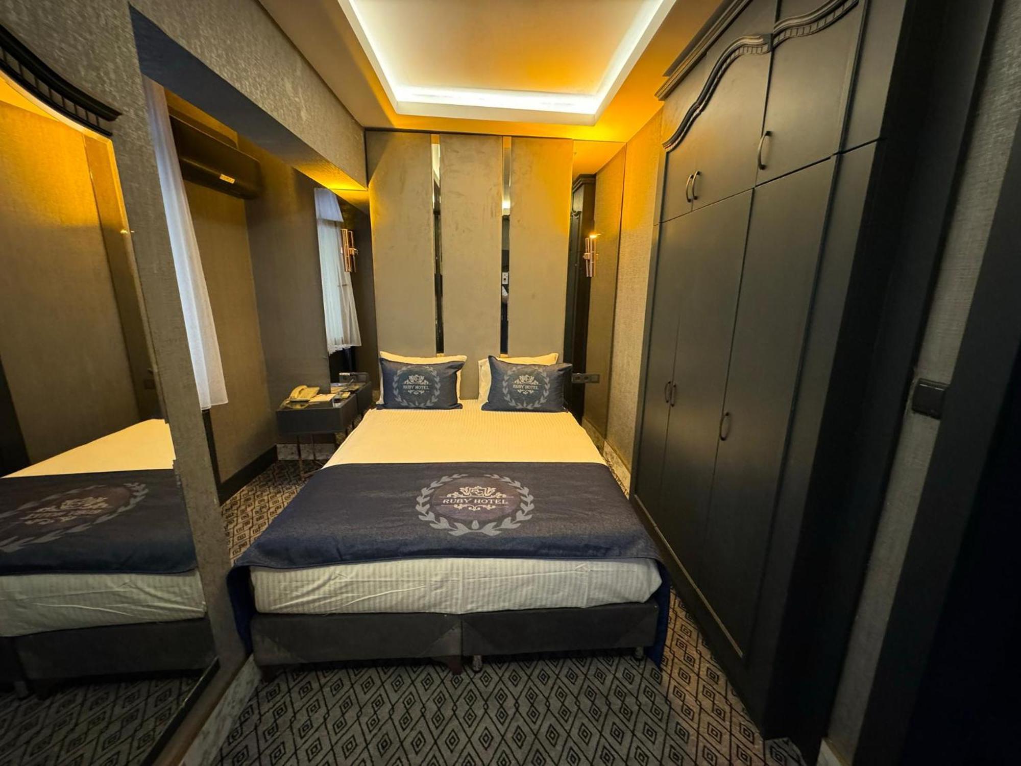 Bc Ruby Hotel Ankara Eksteriør bilde
