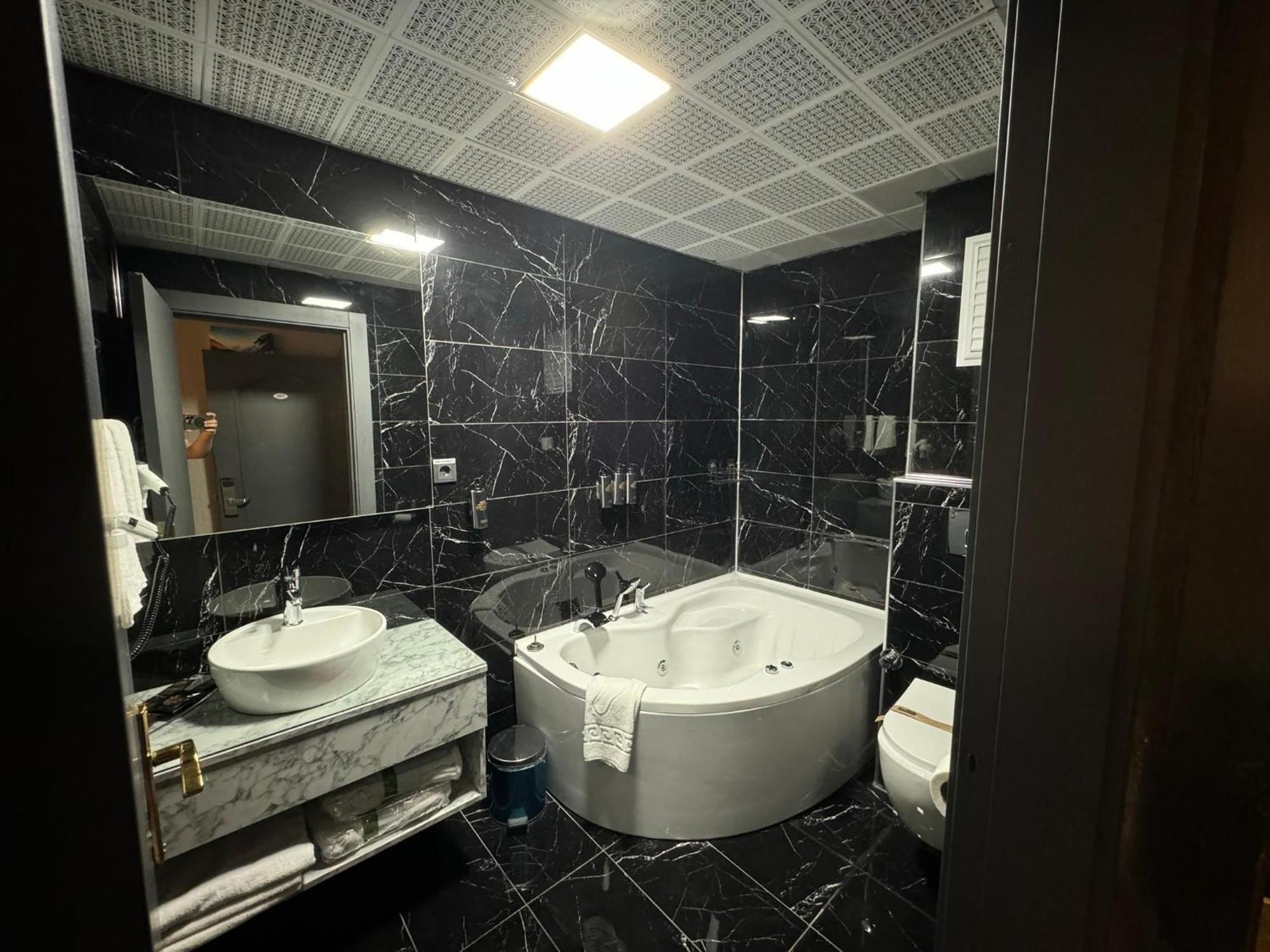 Bc Ruby Hotel Ankara Eksteriør bilde