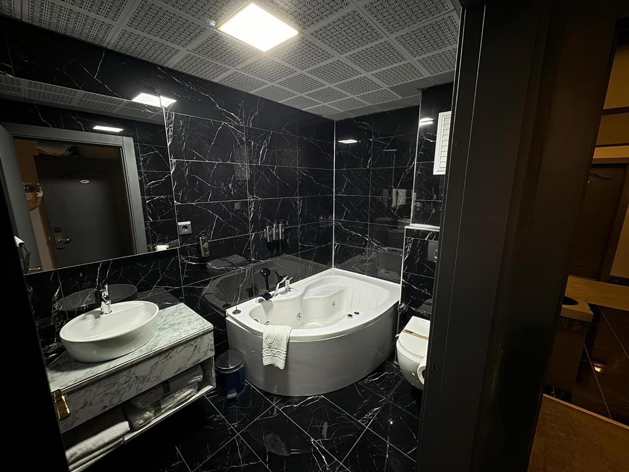 Bc Ruby Hotel Ankara Eksteriør bilde